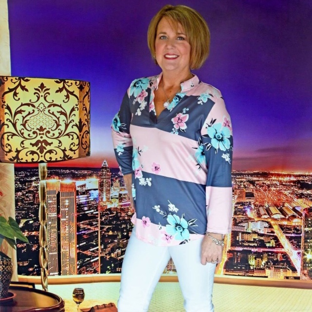 Meet your Posher, Christi